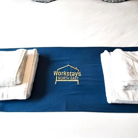 Holiday home Marykirk Workstays Uk
