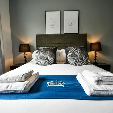 Holiday home Marykirk Workstays Uk