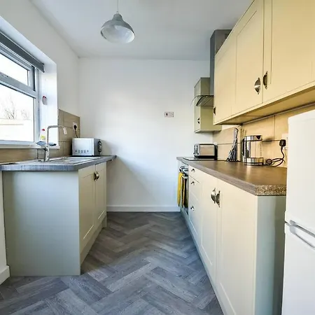 Holiday home Marykirk Workstays Uk *
