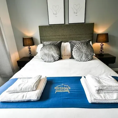 Holiday home Marykirk Workstays Uk Thornaby on Tees